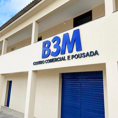 Pousada B3M อิตาเรมา ภายนอก รูปภาพ